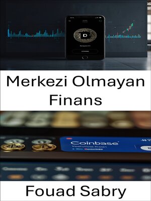 cover image of Merkezi Olmayan Finans